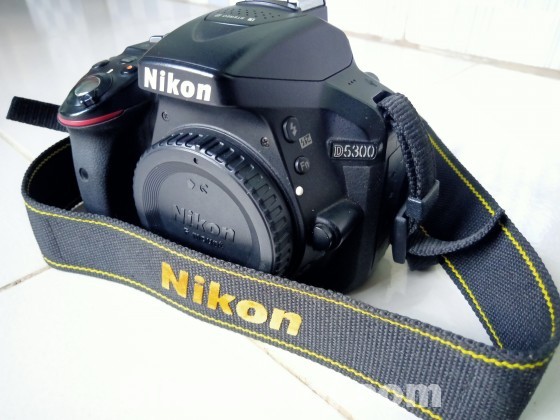 Nikon D-5300